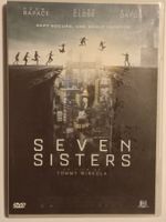 E2 DVD - SEVEN SISTERS (franz.) - 1x abgespielt