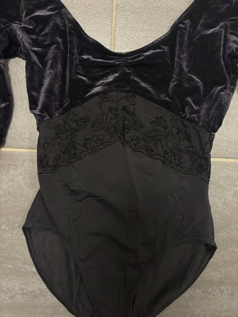 Canottiere & Pantaloni: Grishko Leotard Langarm S – Usato da Rümlang venduto da svent 3