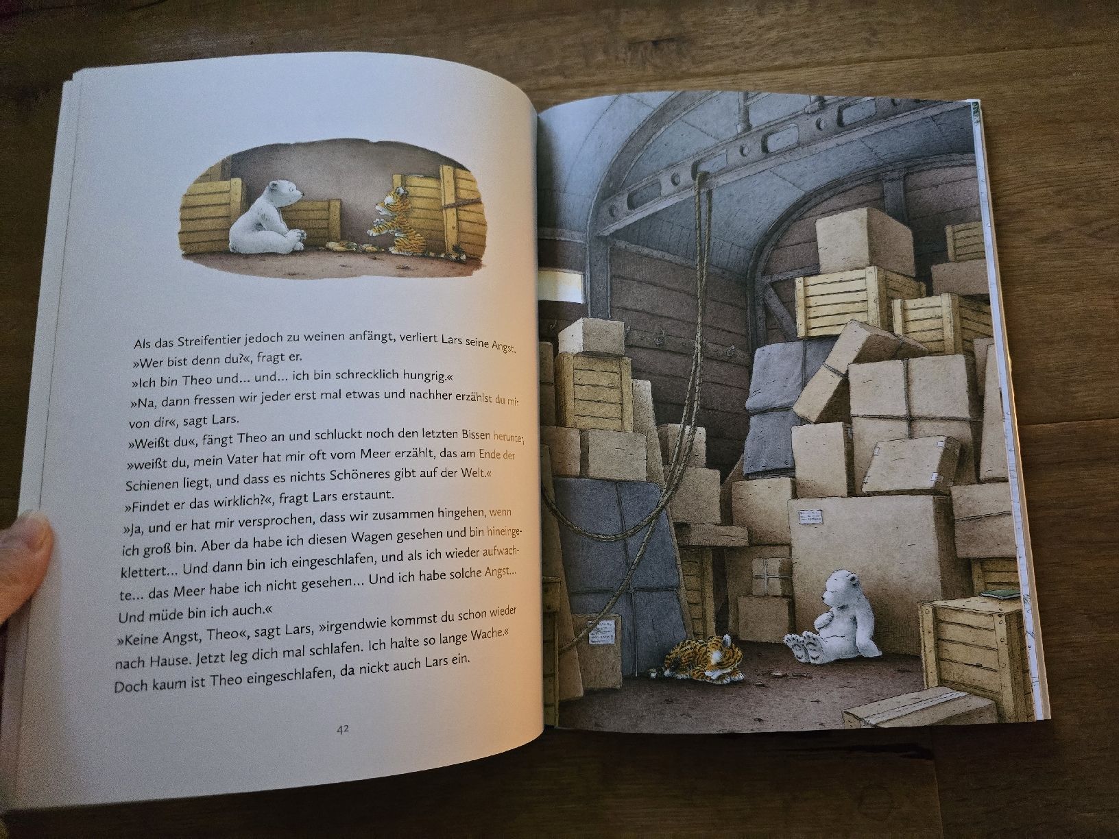 Libri: Klassiker: Kleiner Eisbär - Die schönsten Abenteuer – Usato da Wittenbach venduto da Tigerlili 2