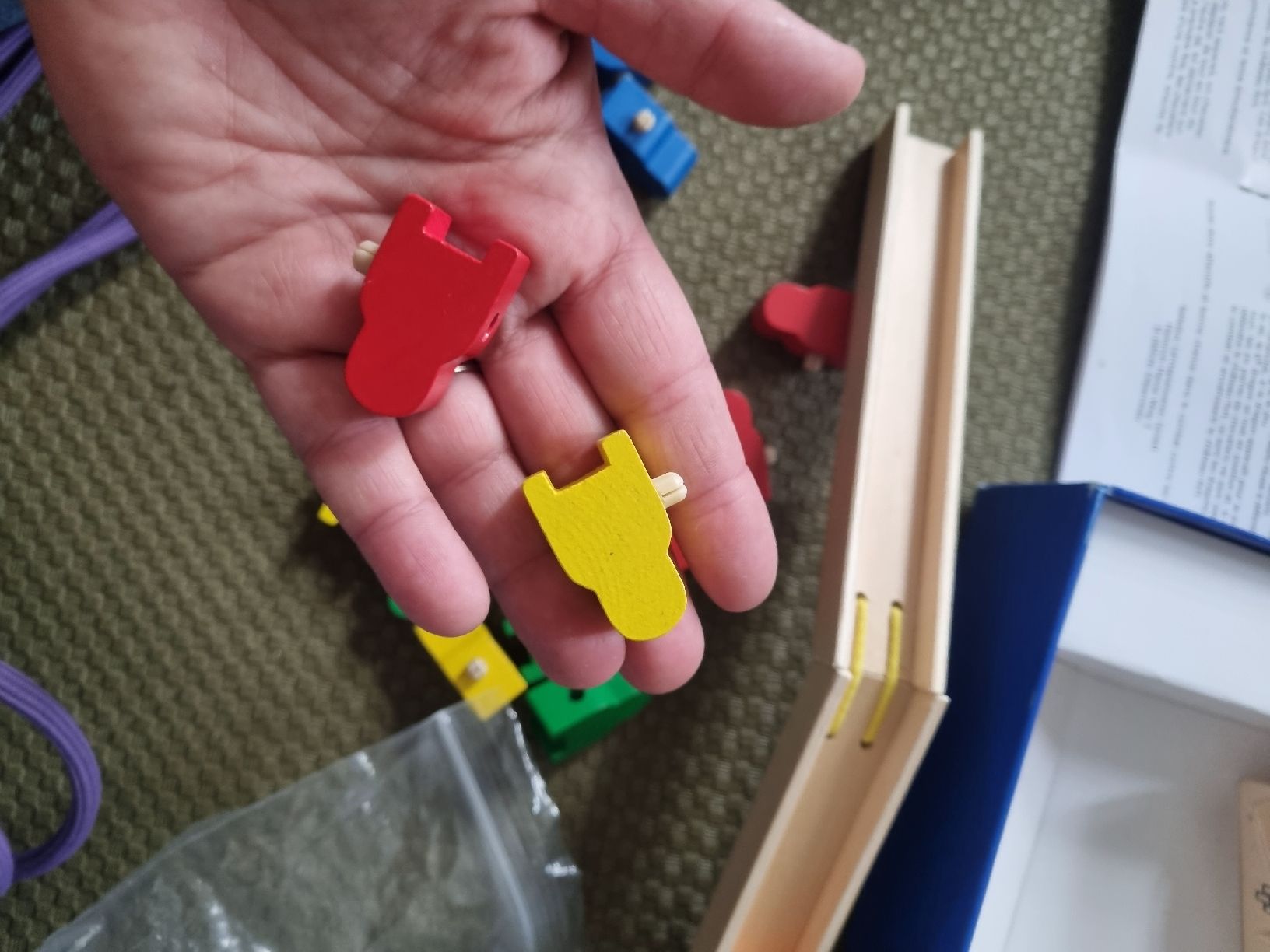 Spiele: Jeu Castello del Drago Belsduc  – Gebraucht aus Fribourg von jarmilka 3