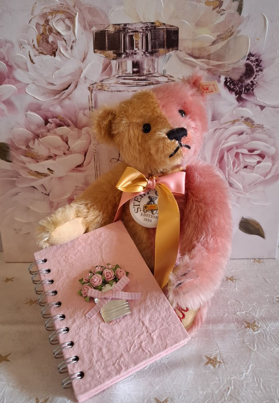 Steiff Giocattoli: STEIFF 420184 CLUB EDITION 1999/2000 LIM. – Nuovo (secondo la descrizione) da Gretzenbach venduto da schibaya