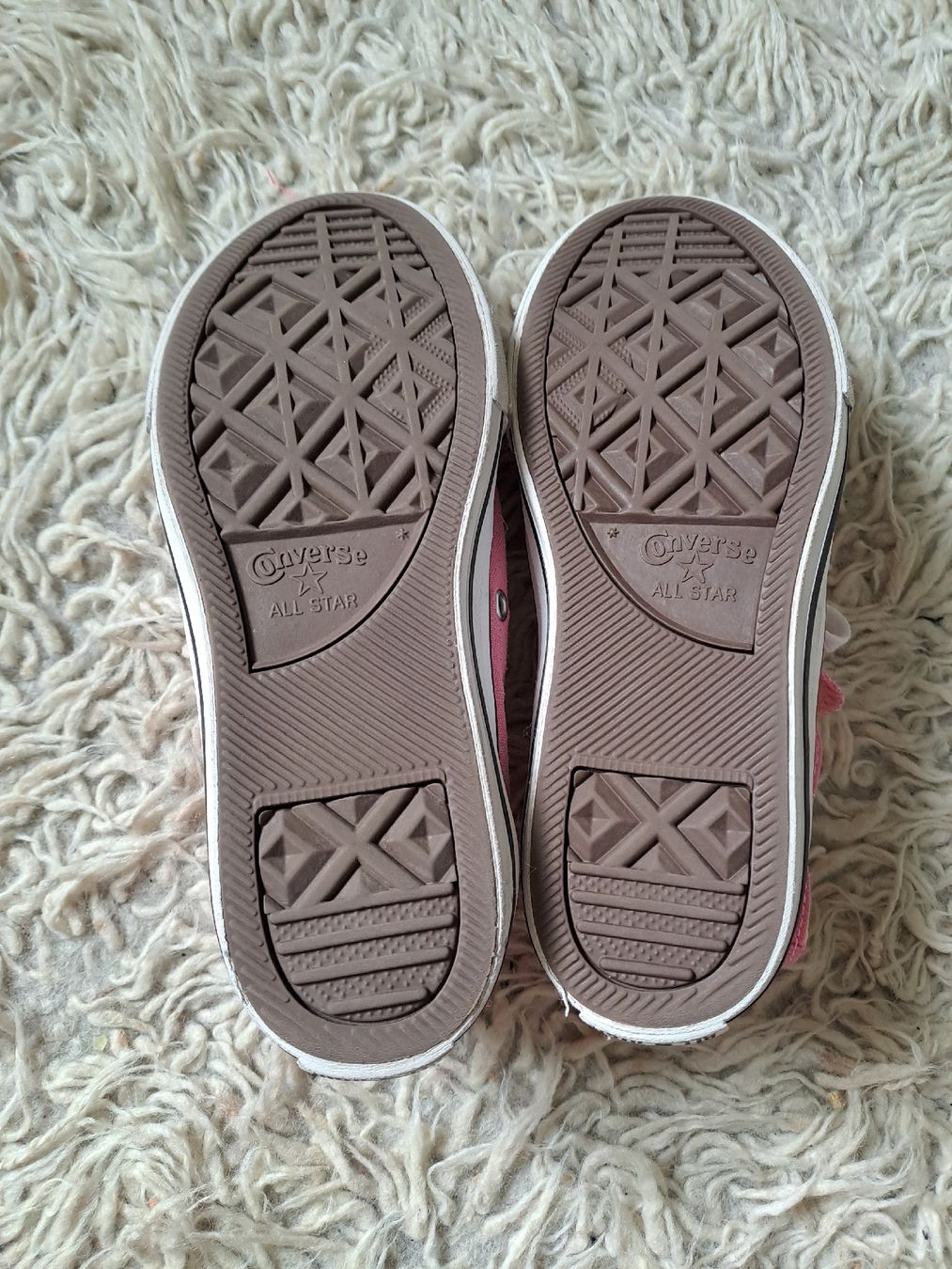 Converse Scarpe per ragazze: Converse Gr. 35 Neonpink – Usato da Romanshorn venduto da awaken 3