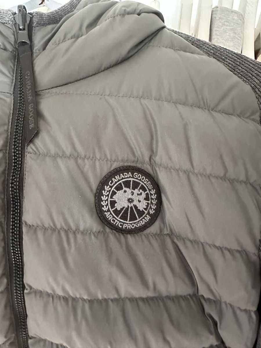 Canada Goose Jacken: Canada Goose Hybrid Jacke – Neu (gemäss Beschreibung) aus Basel von niklastcx 2