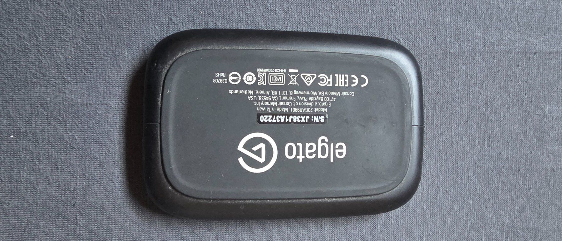 Elgato Componenti elettronici: Vente Elgato HD60 S+ / Carte de capture – Usato da Thônex venduto da ric_dt6k 1