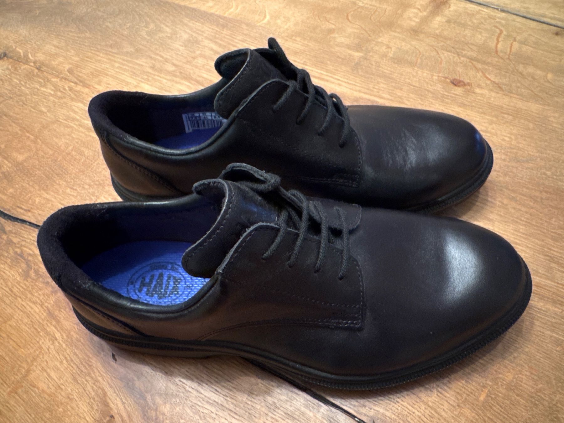 Haix Scarpe da uomo: Haix Schuhe Office Leder – Nuovo (secondo la descrizione) da Felben- Wellhausen venduto da Jenscha 1