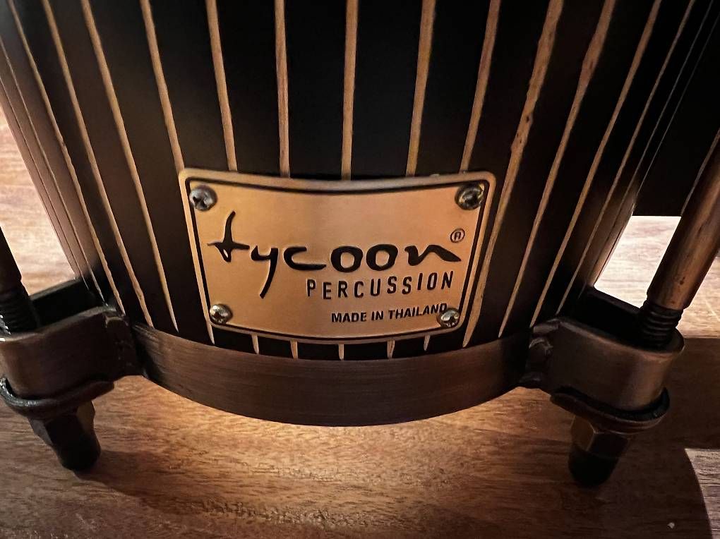 Strumenti musicali: Tycoon Original Percussion BONGO! – Usato da Bonstetten venduto da Notty77 3