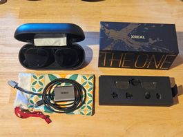 Xreal One Pro M / Xreal HUB charging adapter