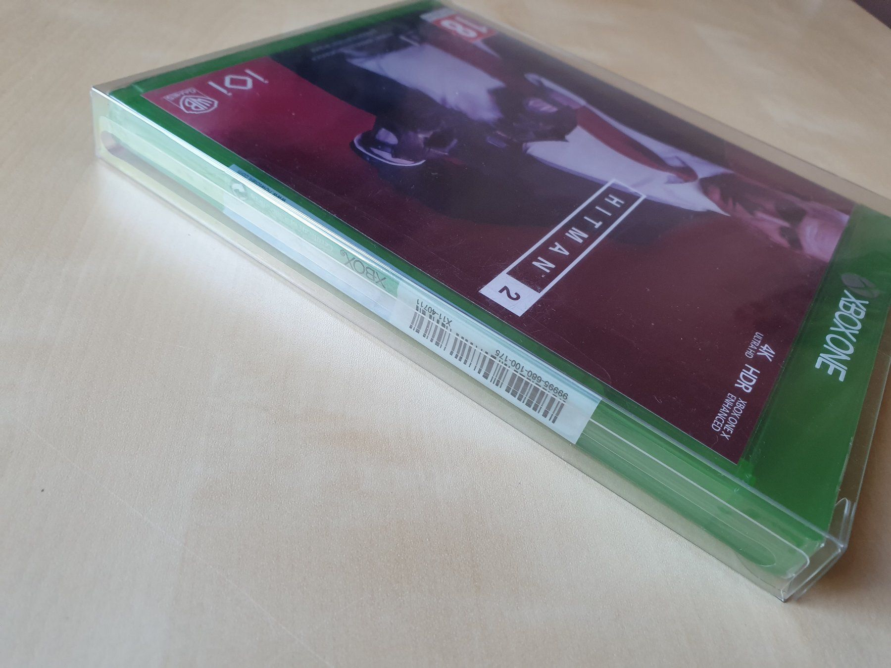 Microsoft Giochi: Hitman 2 neu und ovp – Nuovo e nell'imballaggio originale da Stansstad venduto da collectorsshop 2