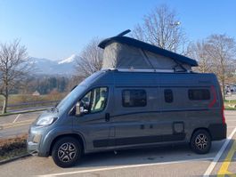 Dethleffs Camper zum Mieten ab 99.-