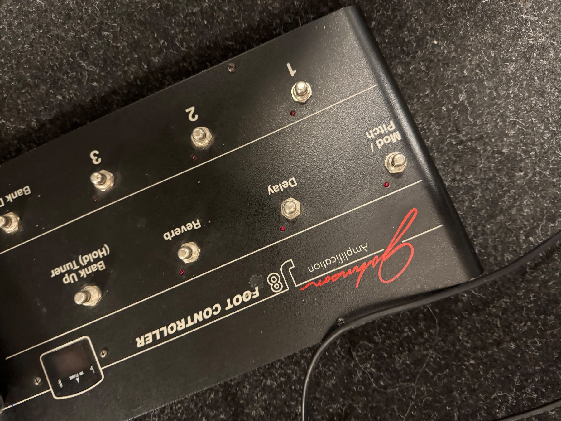 Musikinstrumente: Effekt Pedal Lieferung gratis – Gebraucht aus Thun von Thuno6 1
