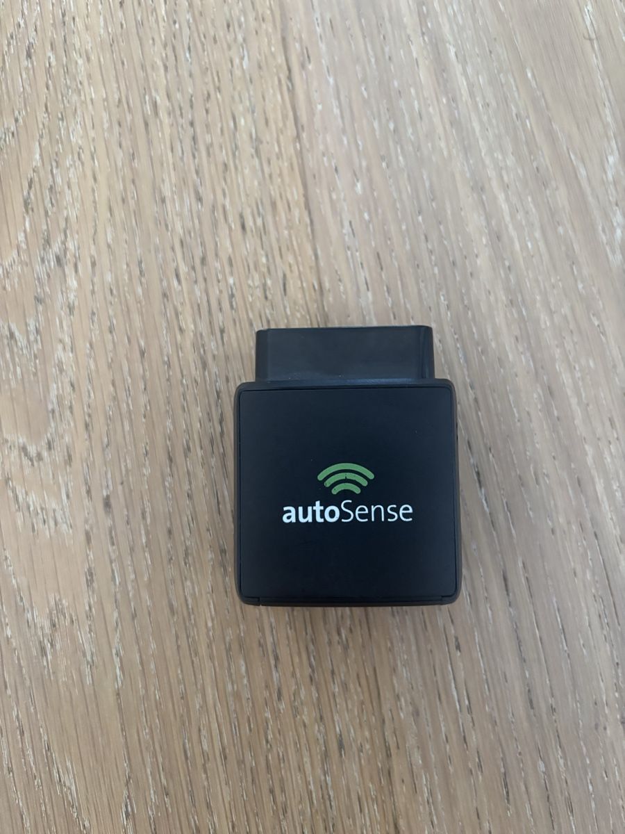 Sonstiges Fahrzeugzubehör: AutoSense OBD Adapter – Gebraucht aus Bettlach von Vamu26