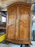 Antiker Barockschrank