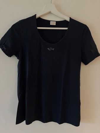 Paul & Shark T-Shirt dunkelblau