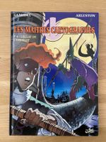 LES MAITRES CARTOGRAPHES / TOME 4 / L'ECLAT DE CAMERLOT (EO)