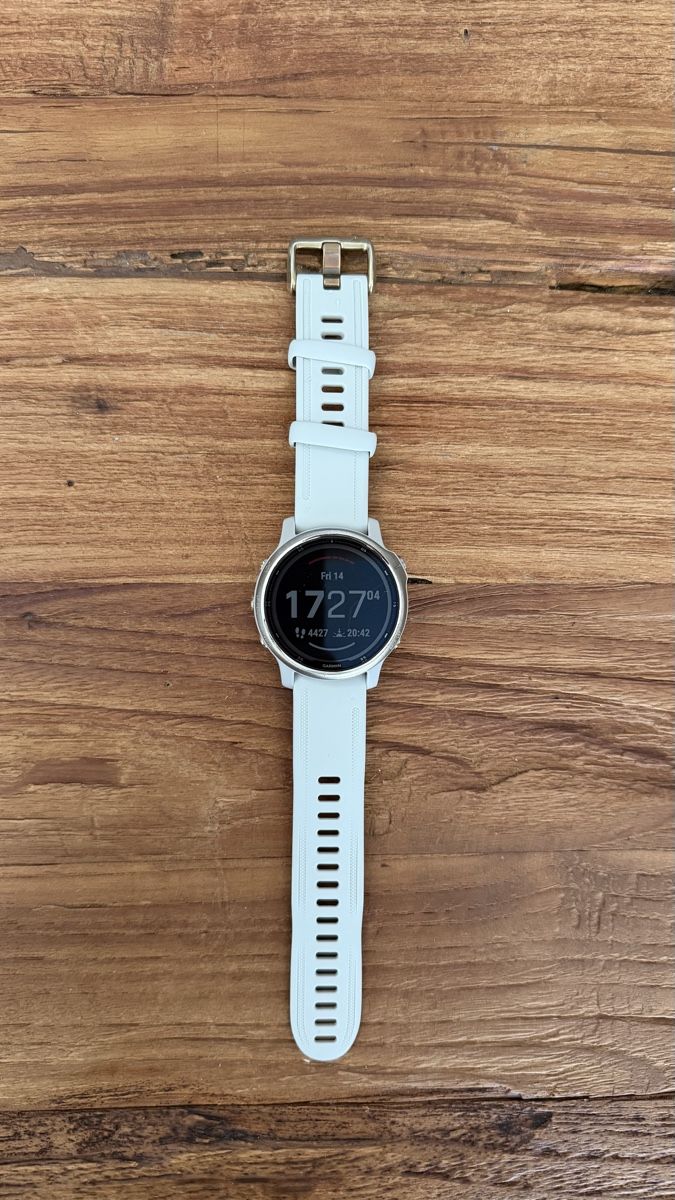 Garmin Smartwatch: Garmin Fenix 6S Pro Solar – Gebraucht aus Dübendorf von famose 2