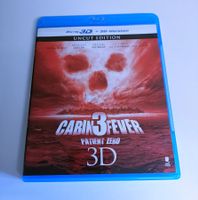Cabin Fever 3 - Patient Zero 3D *Uncut* |Blu-ray