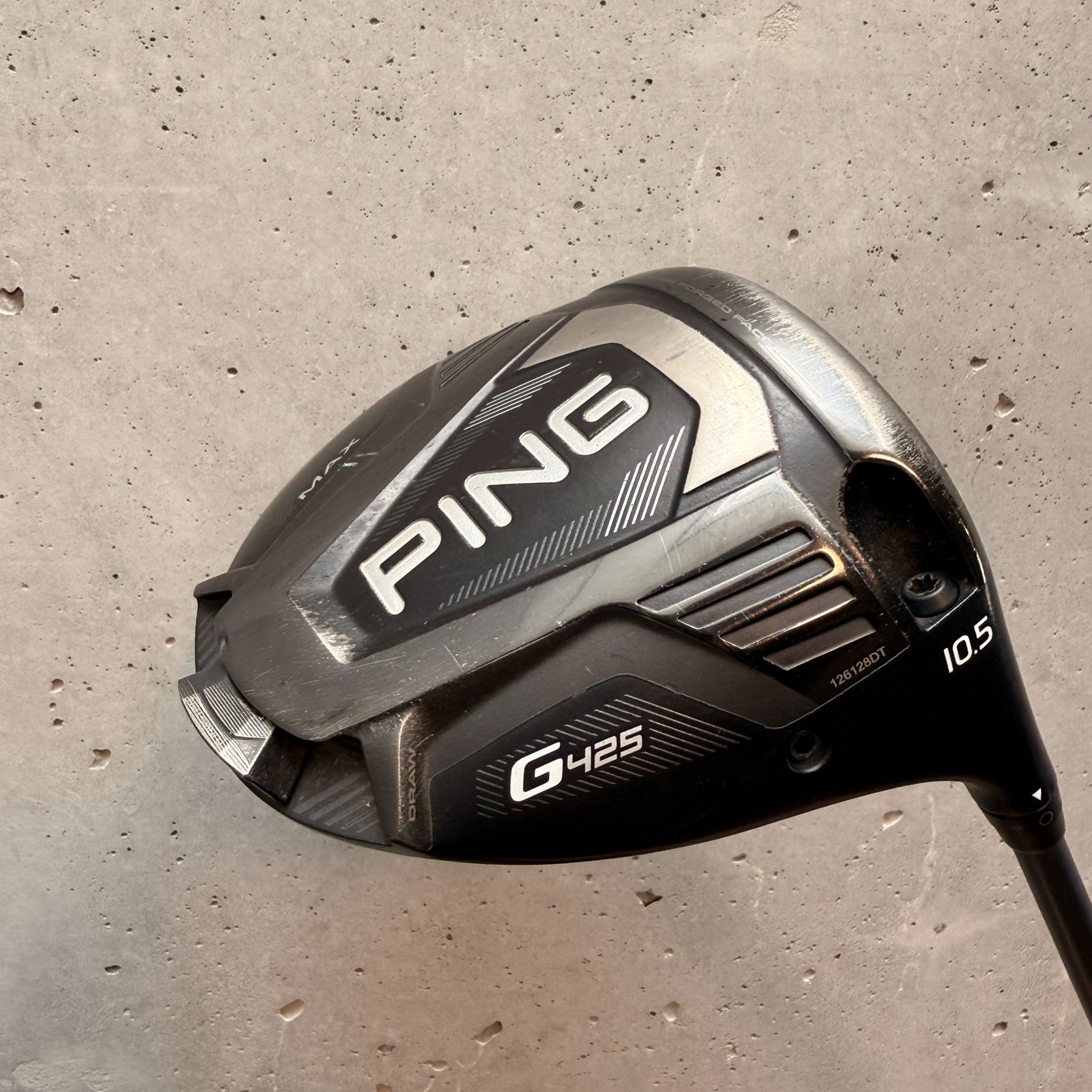 Ping Mazze & Set: Ping G425 Max 10.5° Driver – Usato da Zürich venduto da Seconda_Golf 2