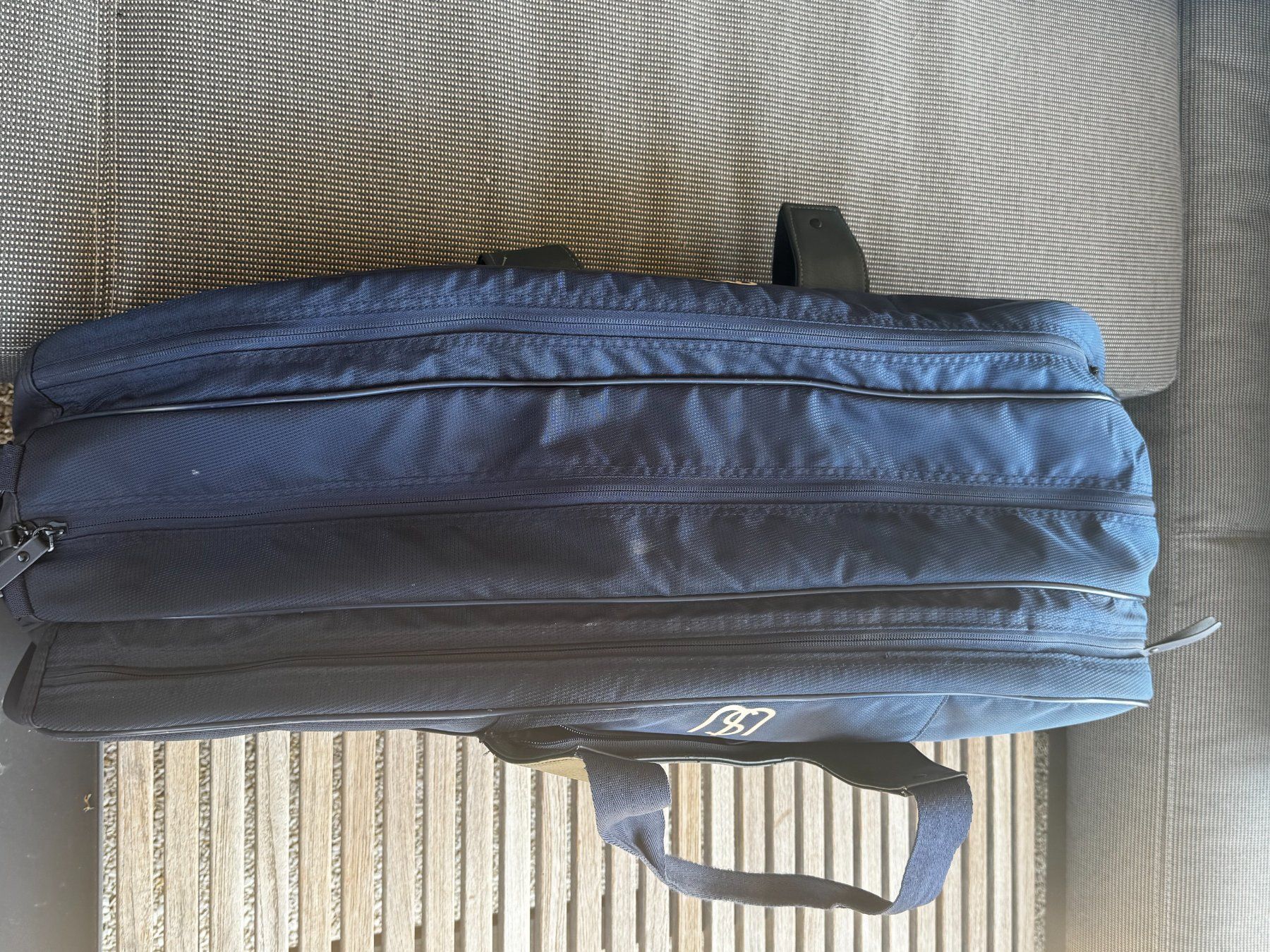Head Borse: Tennisschlägertasche Head – Usato da Maienfeld venduto da phi_9tw8 2
