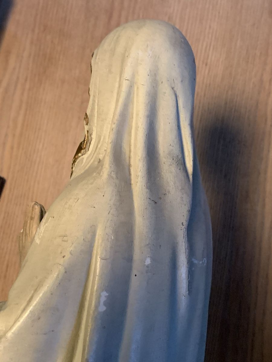 Sculture & Statue: Maria Skulptur  – Usato da Wolfhalden venduto da SecondAntique 3