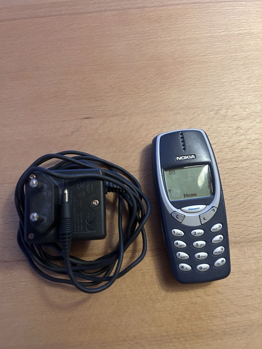 Nokia Portables: Nokia 3310 original  – D'occasion à Vallorbe par valopon 2