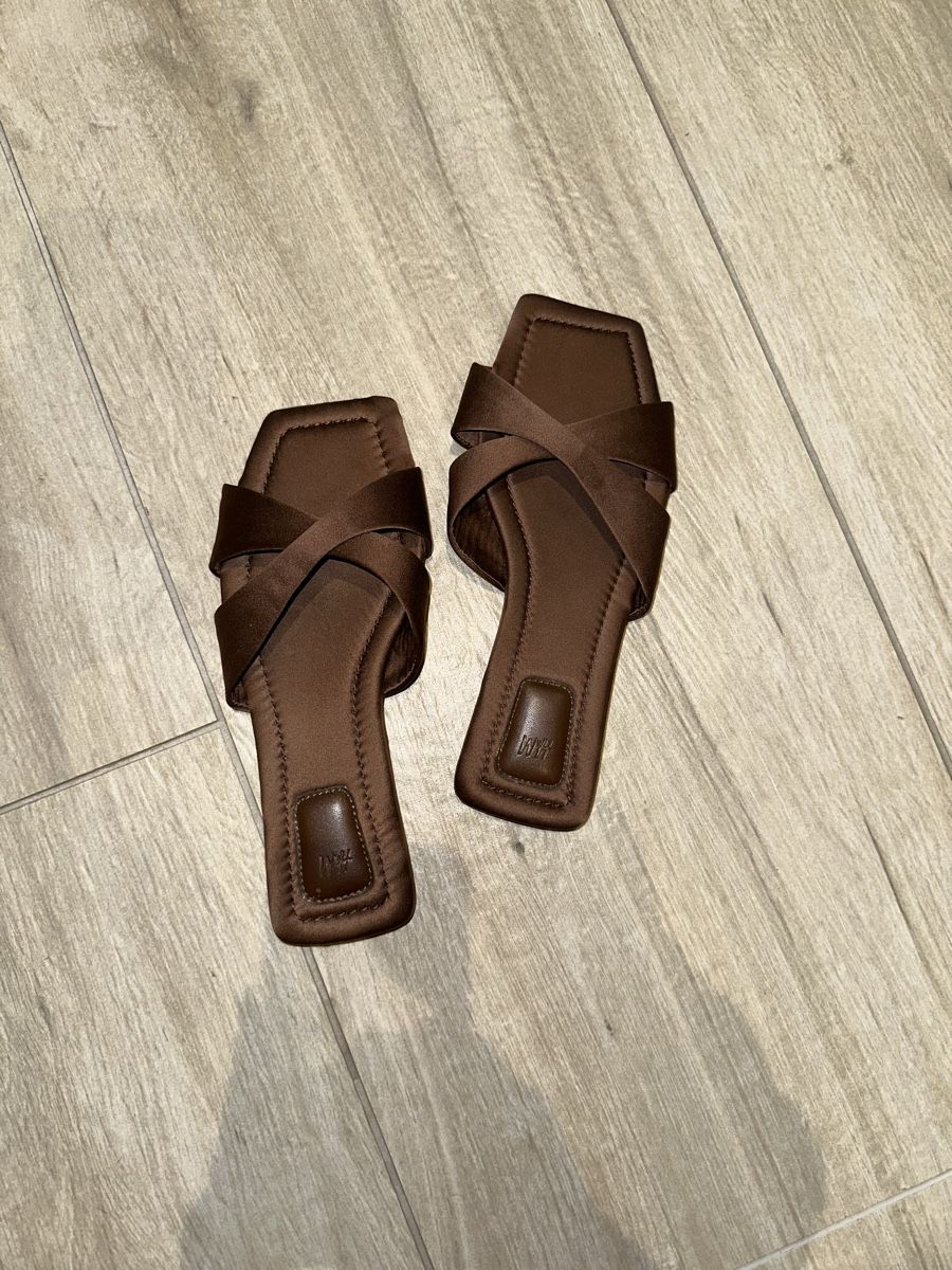 H&M Scarpe da donna: H&M Crossover Sandalen braun – Nuovo (secondo la descrizione) da Pratteln venduto da sia_uk27
