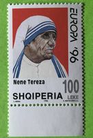 BRIEFMARKEN AUS  Albanien UNGESTEMPELT  Siehe Original Fotos