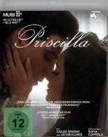 Blu-ray Disc: Priscilla (von Sofia Coppola / NEUE Disc)