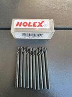 HOLEX Bohrer, 5mm, 10 Stk.