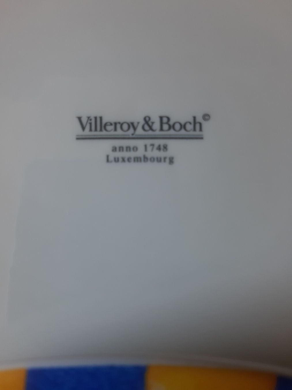 Villeroy & Boch Zuckerdosen: Bonbonniere V&B – Neu und originalverpackt aus Schattdorf von epp_db95 3