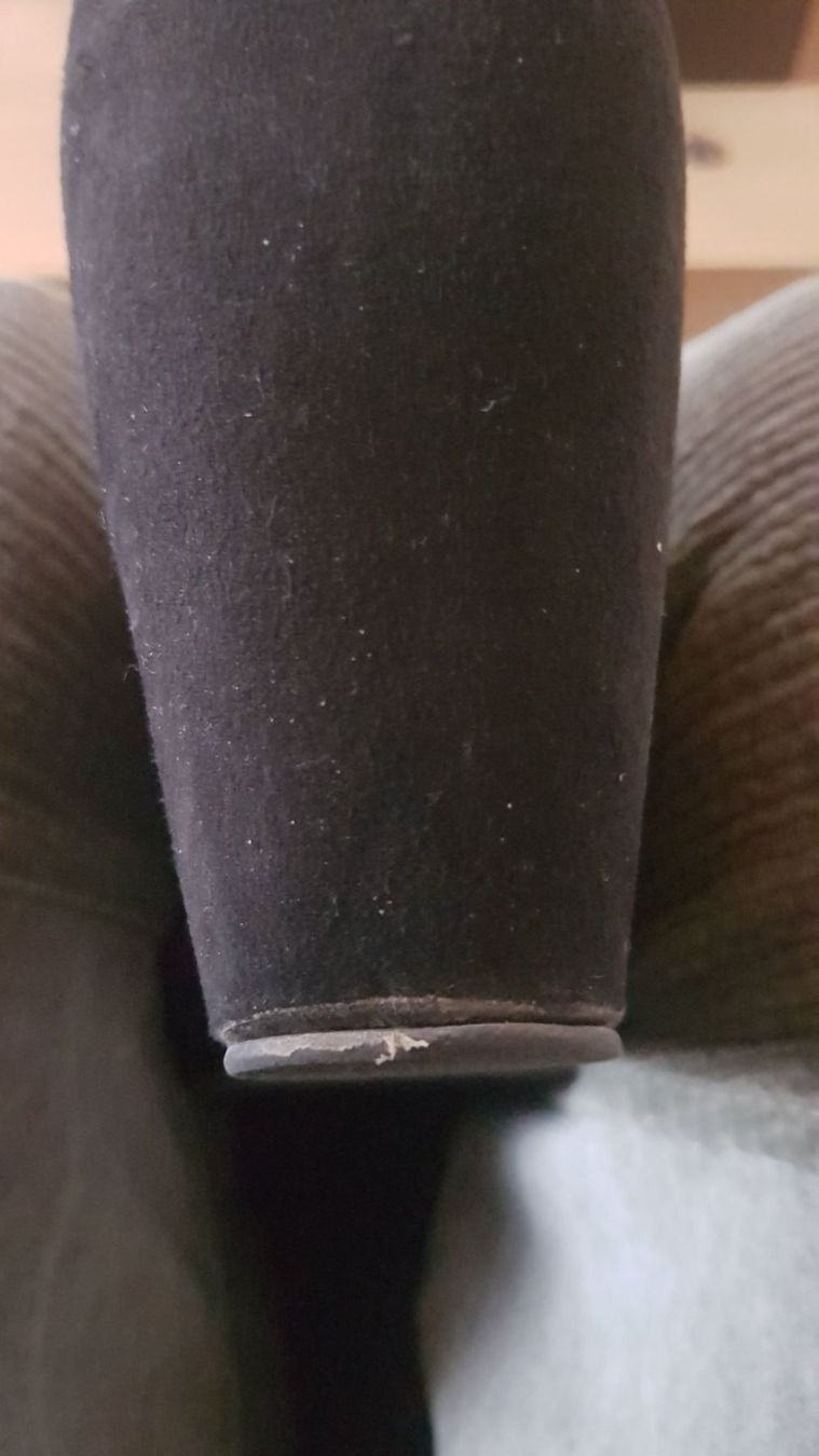 Damenschuhe: Chaussures noires talon compensé grandeur 39 marque Bata – Gebraucht aus Villiers von san_jn5w 6