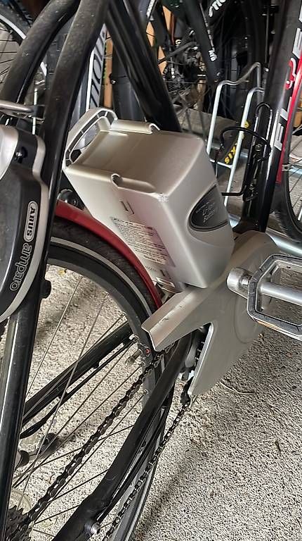 Velos: Flyer Herren E-Bike – Gebraucht aus Ennetmoos von Tilfreds 2