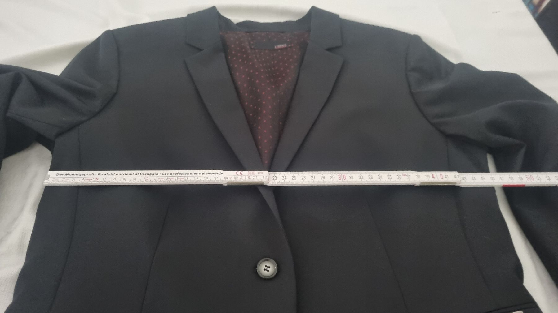Cinque Jacken: Zeitloser Blazer von der Marke CINQUE Gr. 42 – Neu (gemäss Beschreibung) aus Schneisingen von backstore24 7