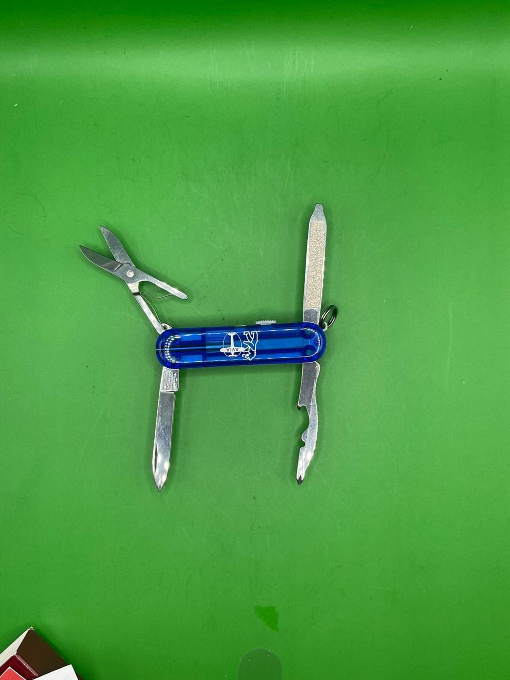 Victorinox Accessori: Victorinox Taschenmesser – Nuovo e nell'imballaggio originale da Unterlangenegg venduto da can_rf8g 2