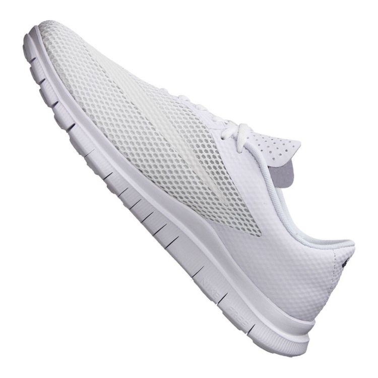 Nike free hypervenom low white best sale