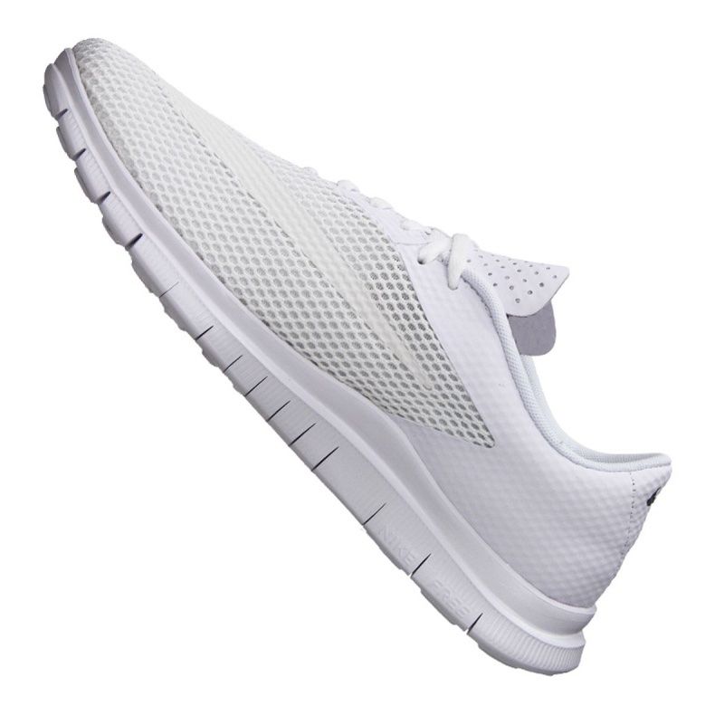 Nike Scarpe da uomo: Nike Free Hypervenom Low Weiss Gr. 42.5 – Nuovo e nell'imballaggio originale da Winterthur venduto da YEARCO 2