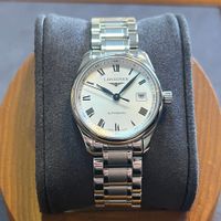 FLASH SALE Longines Master Collection Lady Automatic Date