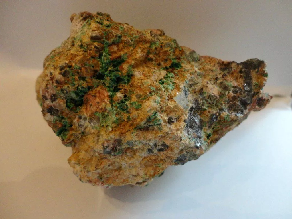 Edelsteine: Malachit  roh – Neu (gemäss Beschreibung) aus Biberist von Steine 3