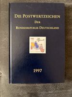 Livre timbres DE 1997 état neuf