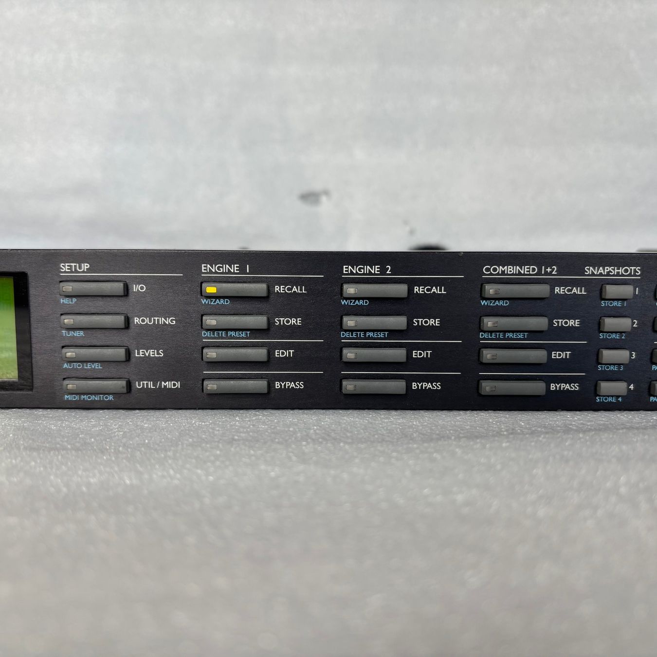 Strumenti musicali: TC Electronic M2000 à vendre – Usato da Genève venduto da Beeno01 4