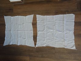 Lot de 2 lingettes pour bébé