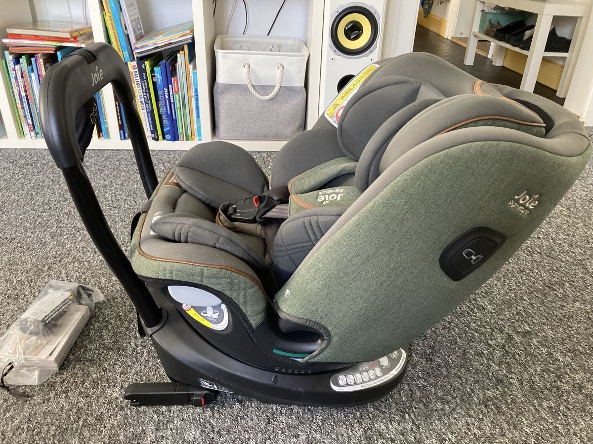 Joie Seggiolini per auto: Joie Autositz 360* i-spin Grow – Usato da Chur venduto da Tommm 1