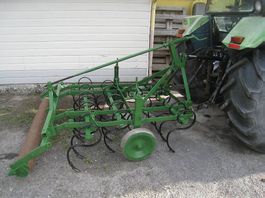 Planificateur de manège (cultivateur) Kong Skilde