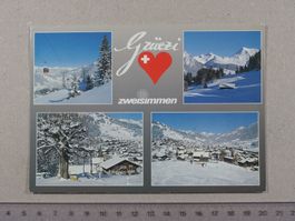 Zweisimmen, 1994