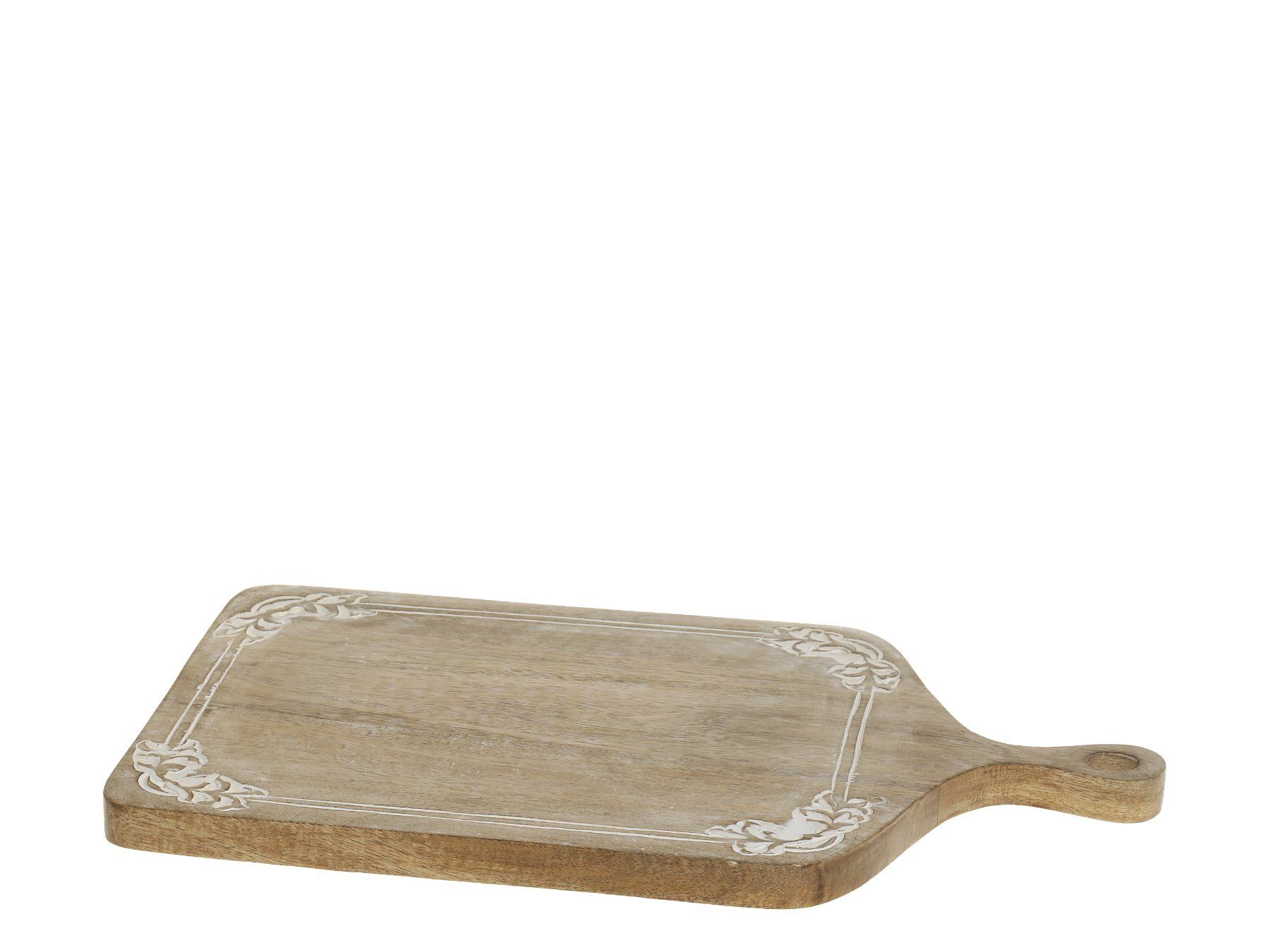 Piatti di portata: Tapasbrett «Tours», Länge 46 cm – Nuovo e nell'imballaggio originale da Innertkirchen venduto da Glatthard-Interior 2