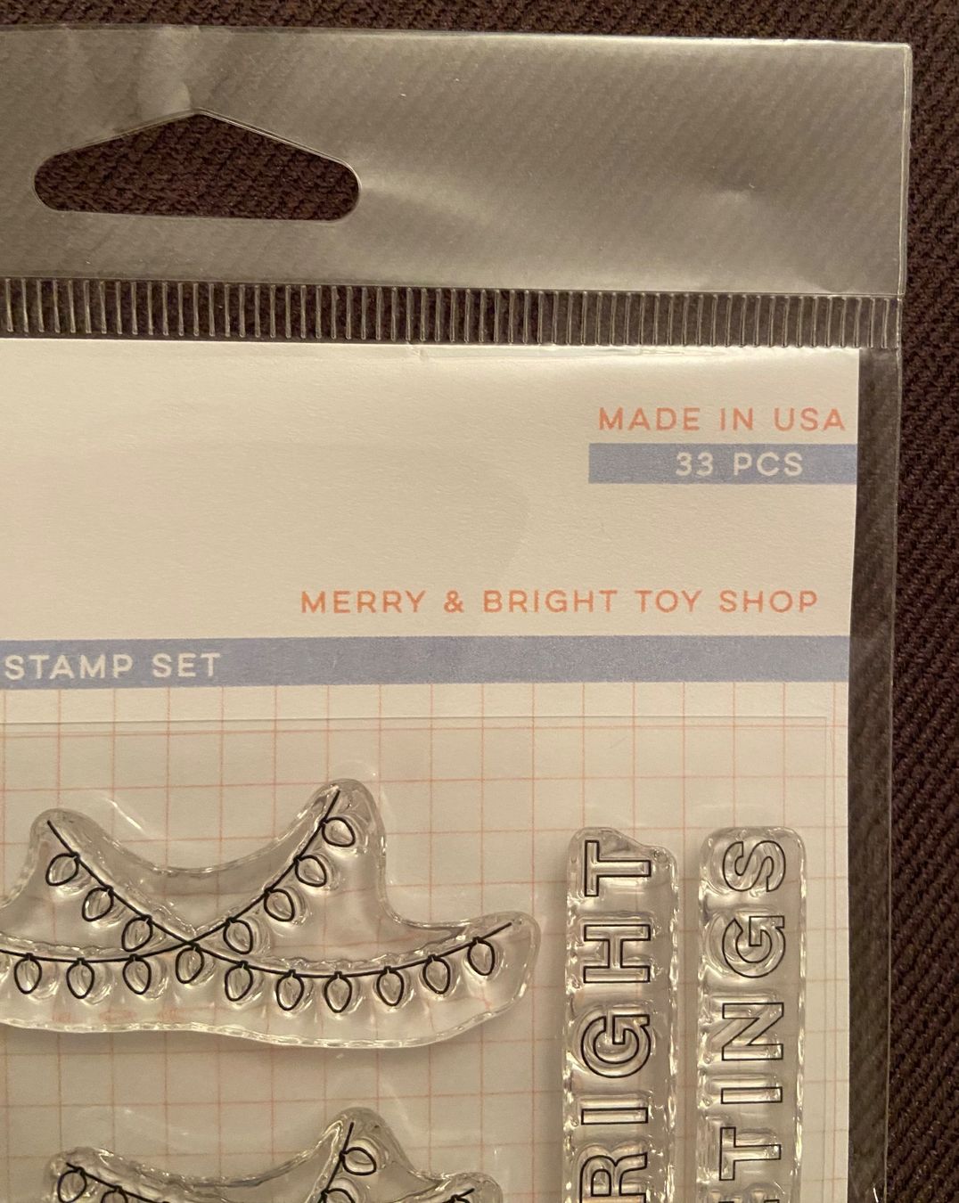 Tampons: Pinkfresh Stempel-Set – Neuf avec emballage d'origine à Zürich par Sunset69 3