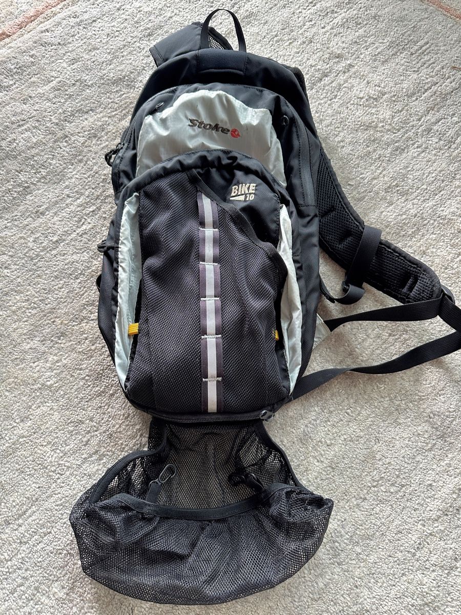 Zaini: Stoke Bike 10 Rucksack – Usato da Zürich venduto da inpartestres 1