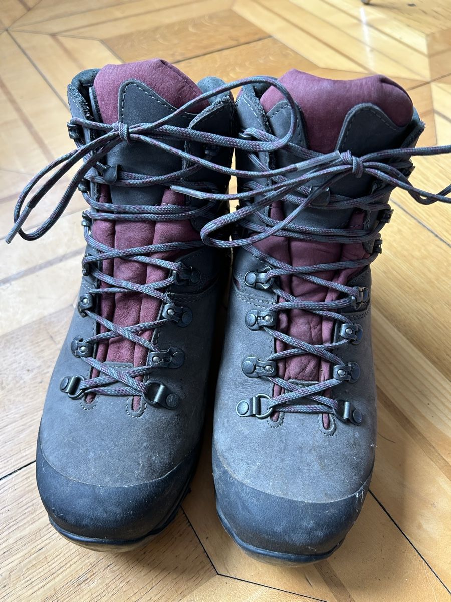 Hanwag Chaussures femmes: Damen Wanderschuhe Gore-Tex Gr. 39 Hanwag – D'occasion à Basel par isa_8h8b 8