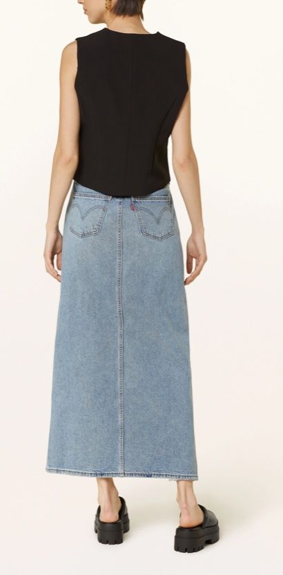 Levi's Gonne: Levi's Jeansrock, Gr. 27 – Usato da Zürich venduto da snowow 2