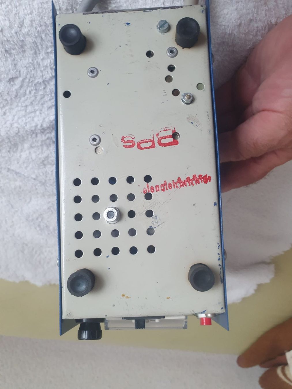 Batterie-Ladegeräte: Einhell Batterie-Ladegerät 6V 12V – Gebraucht aus Basel von FirstClass4000 3