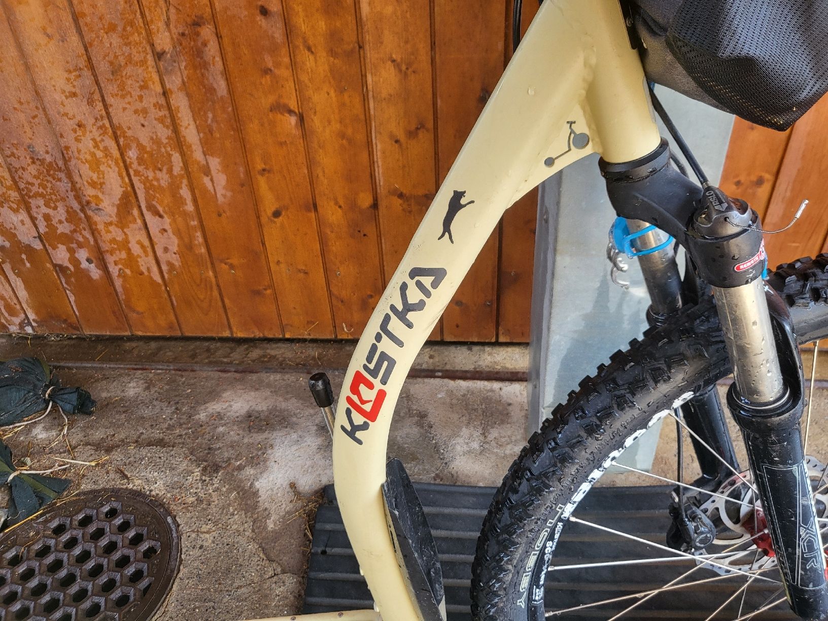 Kickboard: Dog Scooter Kostka  – Usato da Waltenschwil venduto da Noomi 1